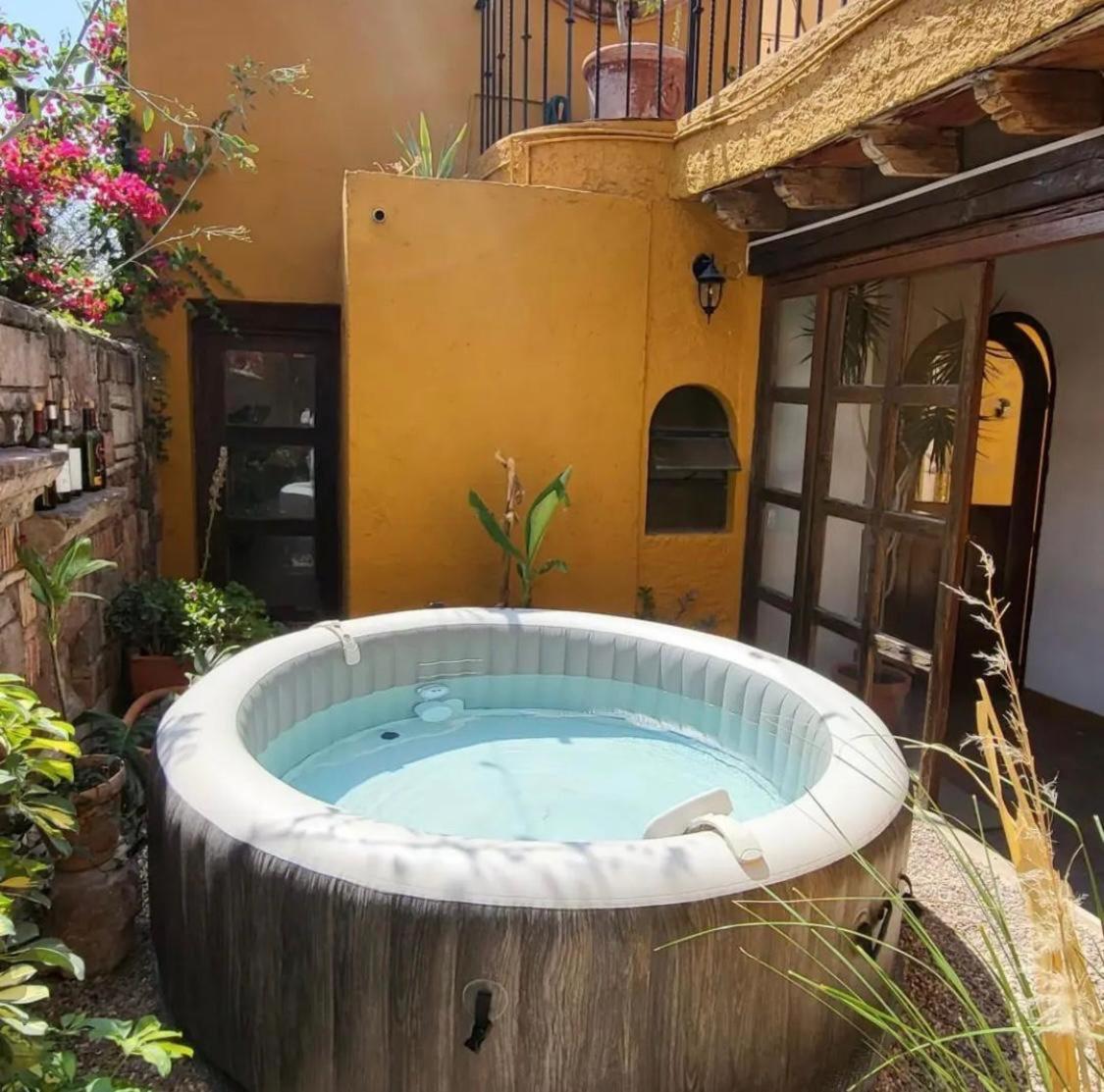 Casa Rosario Centro Hotel San Miguel de Allende Exterior photo